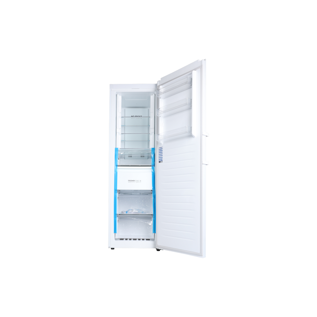 Congélateur Armoire 330 L Reconditionné HAIER H3F-320WSAAU1 : vue de l'intérieur