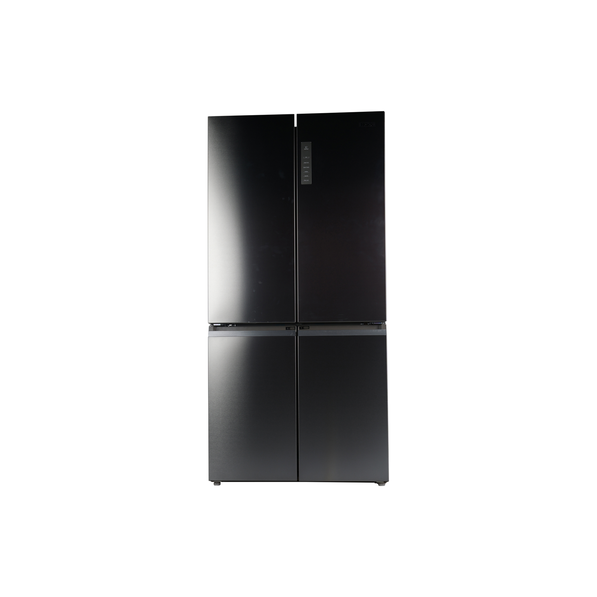 Réfrigérateur Multi-Portes 646 L Reconditionné HAIER HCR79F19ENMM : vue de face