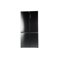 Réfrigérateur Multi-Portes 646 L Reconditionné HAIER HCR79F19ENMM : vue de face