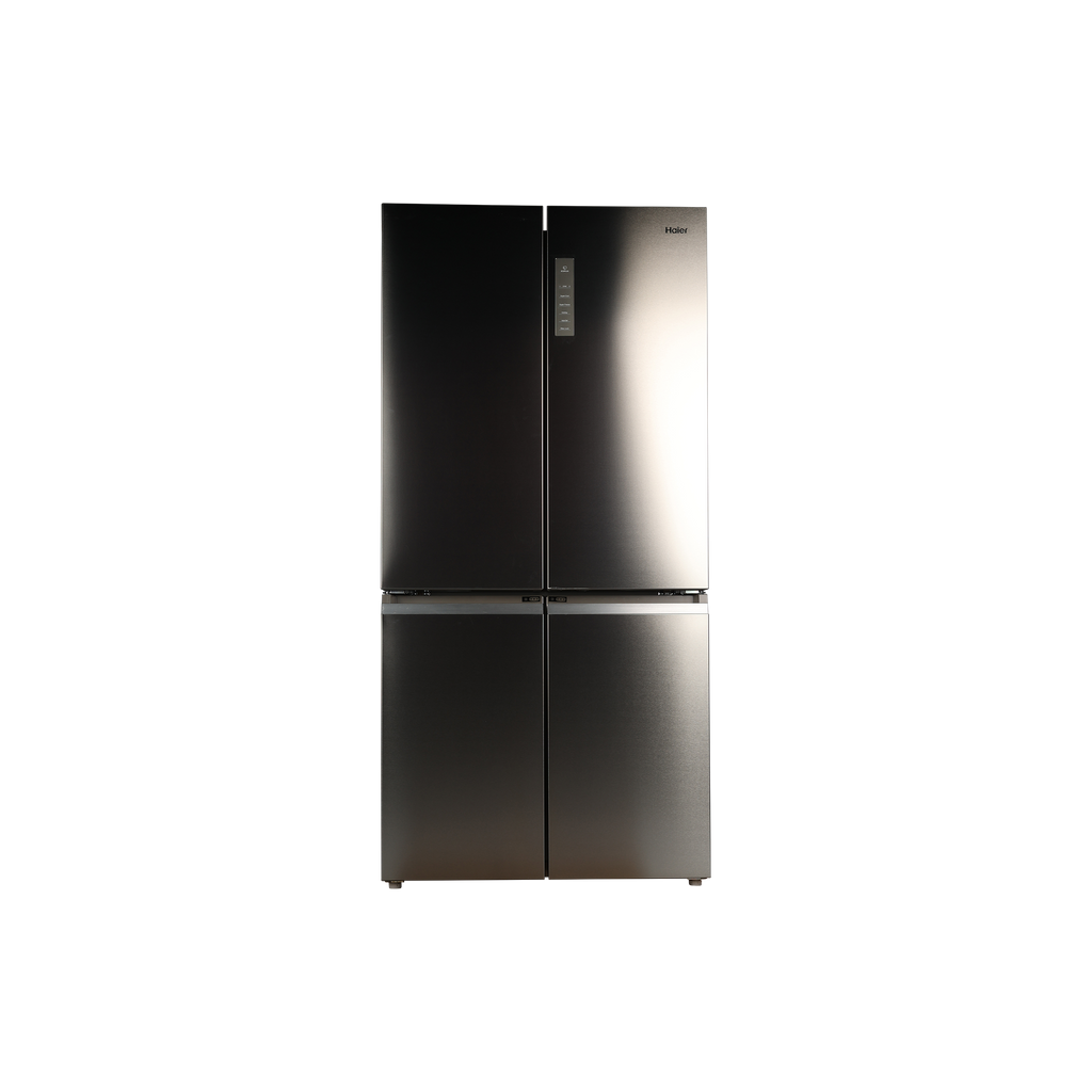 Réfrigérateur Multi-Portes 425 L Reconditionné HAIER HCR79F19ENMM : vue de face