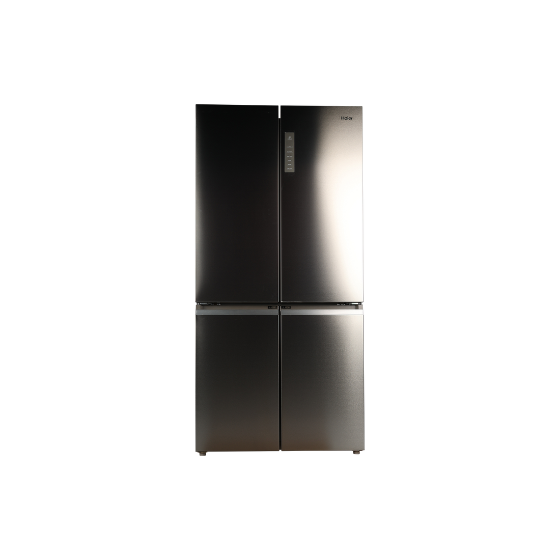 Réfrigérateur Multi-Portes 646 L Reconditionné HAIER HCR79F19ENMM : vue de face