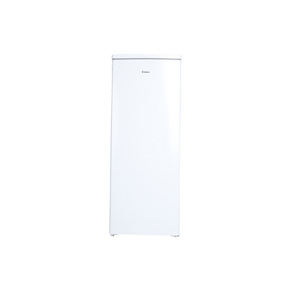 Réfrigérateur Une Porte 218 L Reconditionné CANDY CCODS5142NWH/N : vue de face