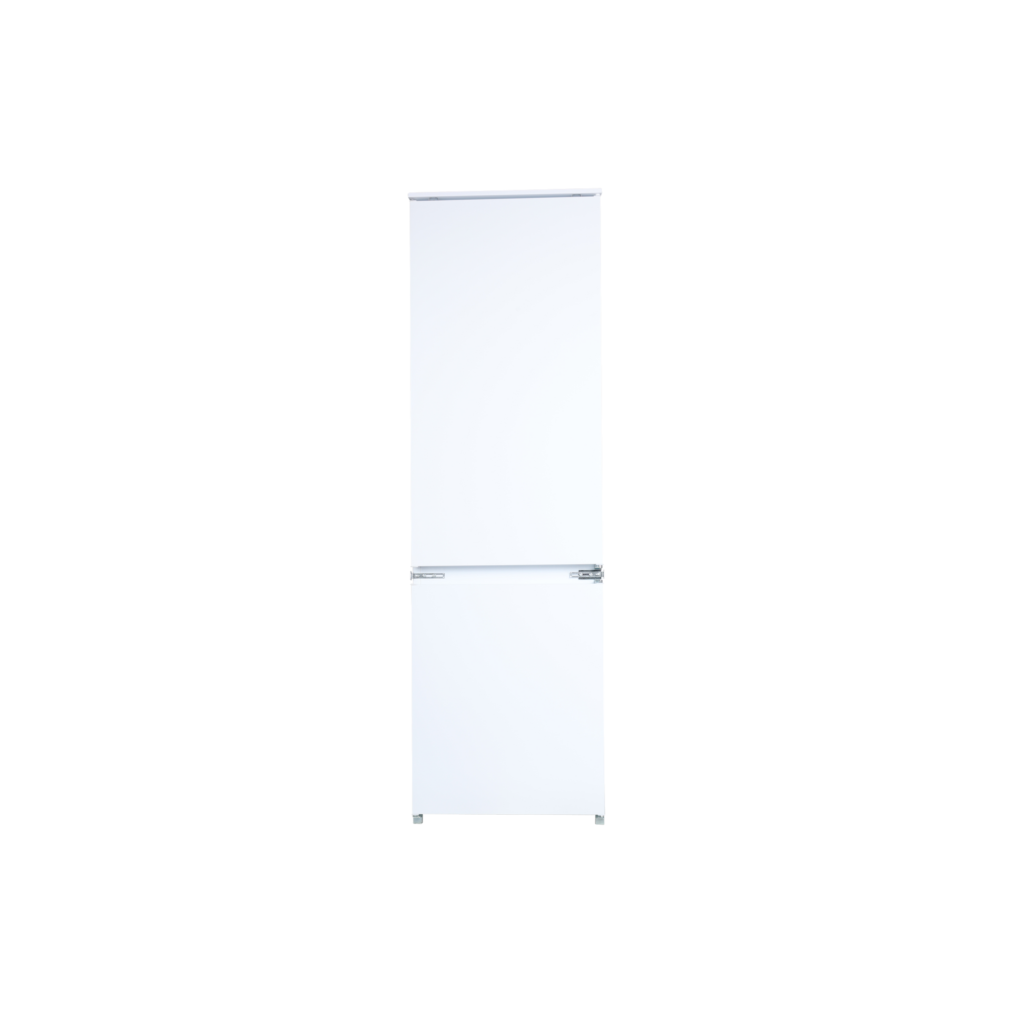 Réfrigérateur Avec Congélateur 196 L Reconditionné ZANUSSI ZNLN18FS1 : vue de face