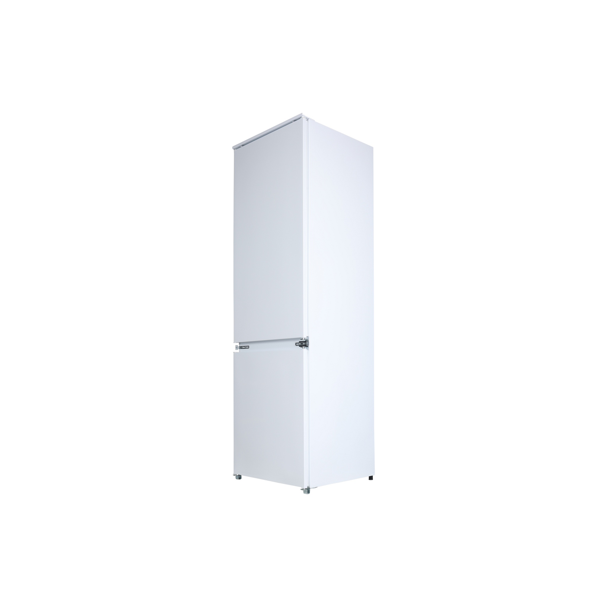 Réfrigérateur Avec Congélateur 196 L Reconditionné ZANUSSI ZNLN18FS1 : vue du côté gauche