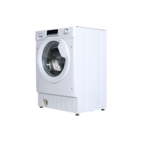 Lave-Linge Hublot 8 kg Reconditionné DE-DIETRICH DLZ1814I : vue du côté droit