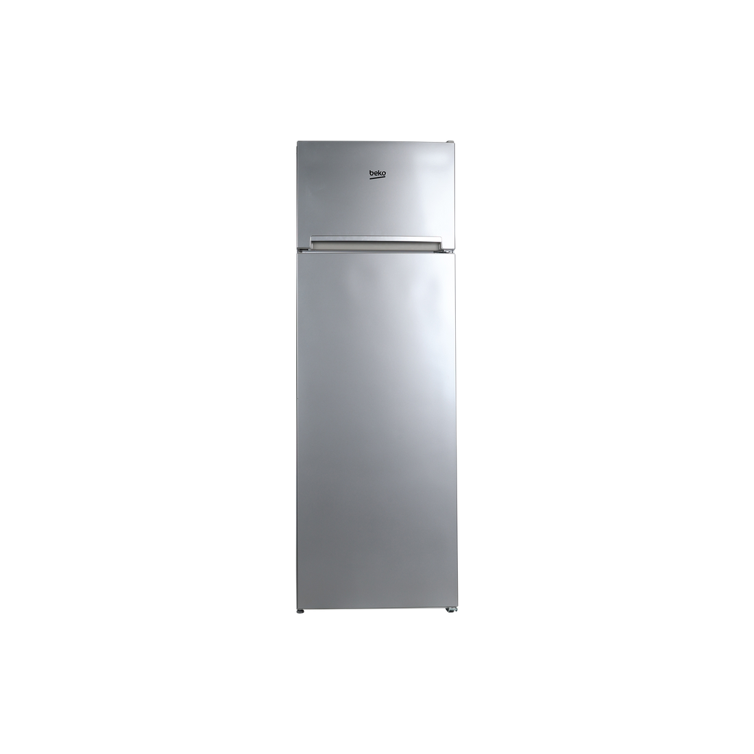Réfrigérateur Avec Congélateur 250 L Reconditionné BEKO RDSA280K30SN : vue de face