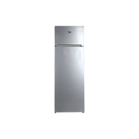 Réfrigérateur Avec Congélateur 250 L Reconditionné BEKO RDSA280K30SN : vue de face