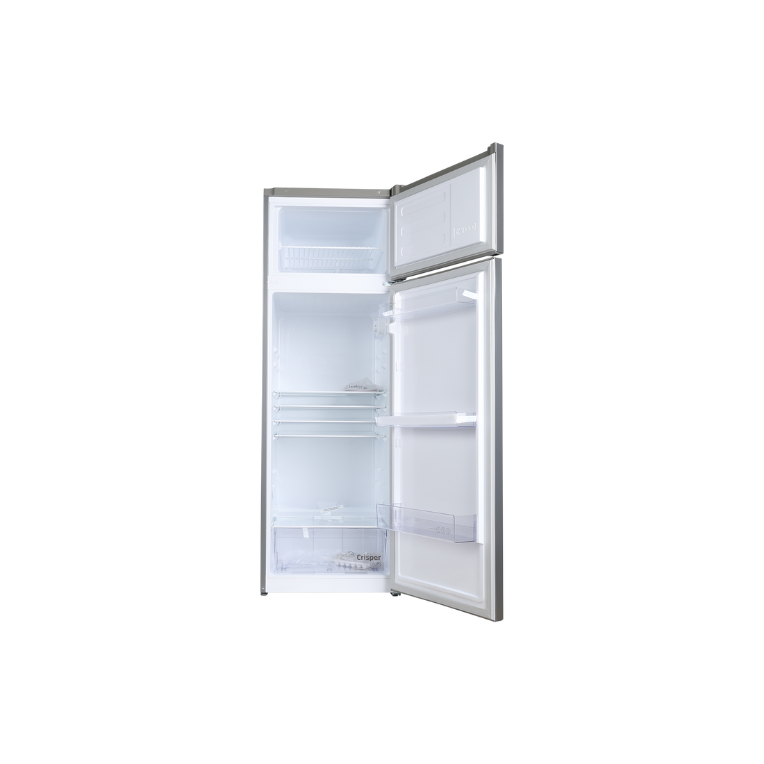 Réfrigérateur Avec Congélateur 250 L Reconditionné BEKO RDSA280K30SN : vue de l'intérieur