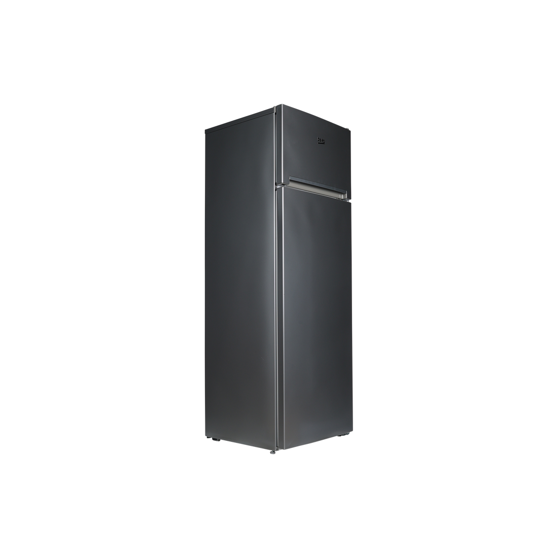 Réfrigérateur Avec Congélateur 250 L Reconditionné BEKO RDSA280K30SN : vue du côté gauche