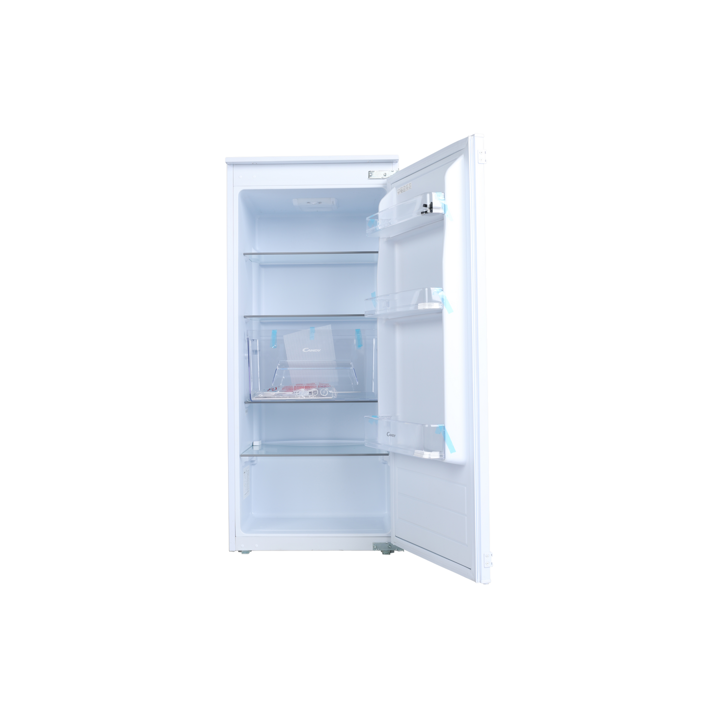 Réfrigérateur Encastrable 197 L Reconditionné CANDY CIL220EE/N : vue de l'intérieur