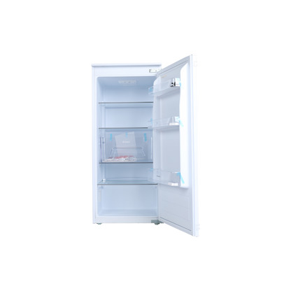 Réfrigérateur Encastrable 197 L Reconditionné CANDY CIL220EE/N : vue de l'intérieur