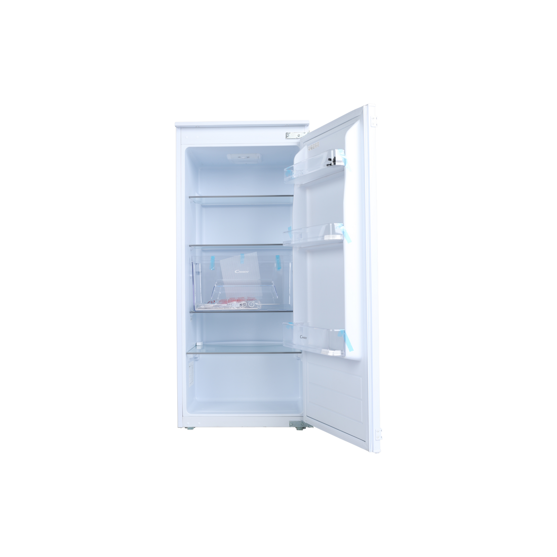 Réfrigérateur Encastrable 197 L Reconditionné CANDY CIL220EE/N : vue de l'intérieur