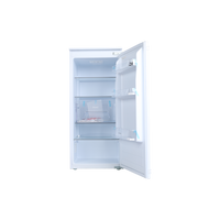 Réfrigérateur Encastrable 197 L Reconditionné CANDY CIL220EE/N : vue de l'intérieur