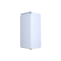 Réfrigérateur Encastrable 197 L Reconditionné CANDY CIL220EE/N : vue du côté gauche