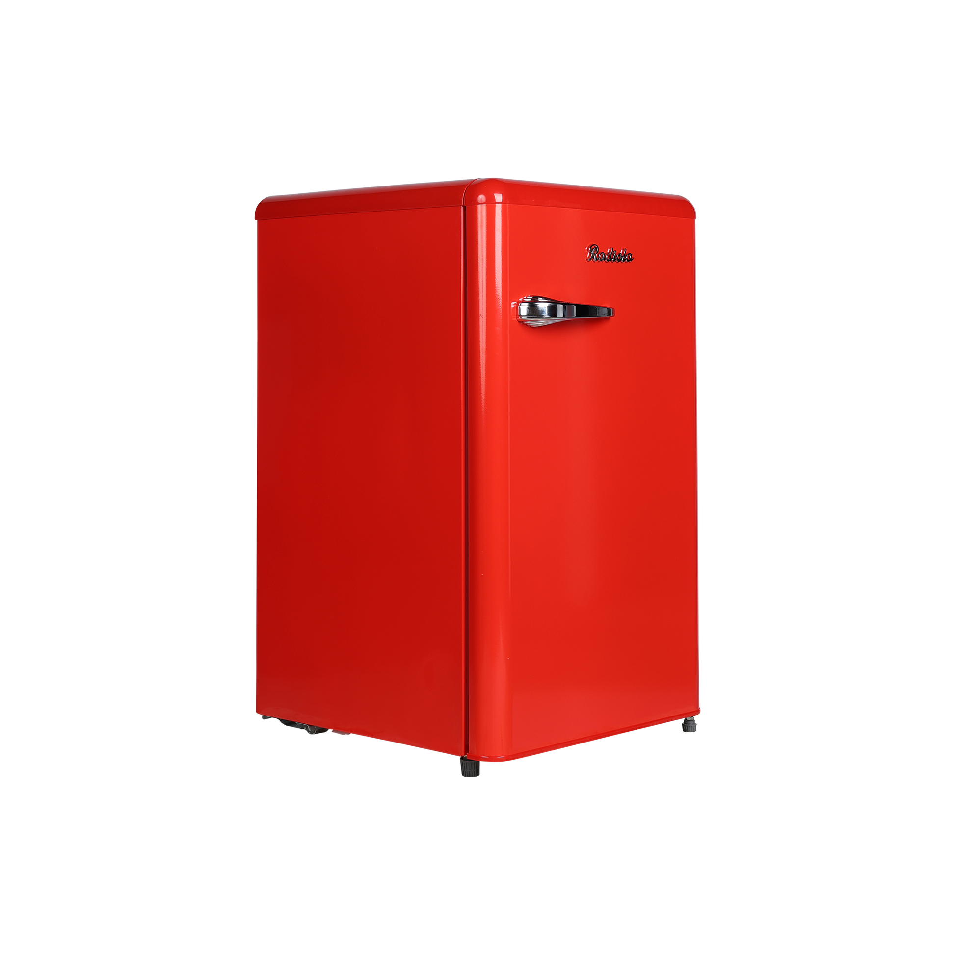 Réfrigérateur Compact 88 L Reconditionné RADIOLA RART90RV : vue du côté droit