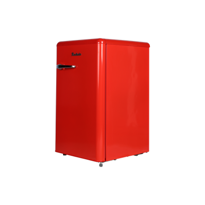 Réfrigérateur Compact 88 L Reconditionné RADIOLA RART90RV : vue du côté gauche