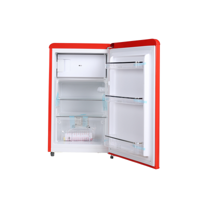 Réfrigérateur Compact 88 L Reconditionné RADIOLA RART90RV : vue de l'intérieur