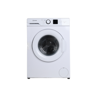 Lave-Linge Hublot 7 kg Reconditionné VEDETTE LFV274W : vue de face