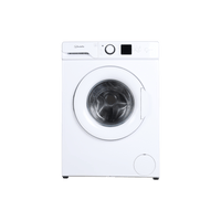 Lave-Linge Hublot 7 kg Reconditionné VEDETTE LFV274W : vue de face