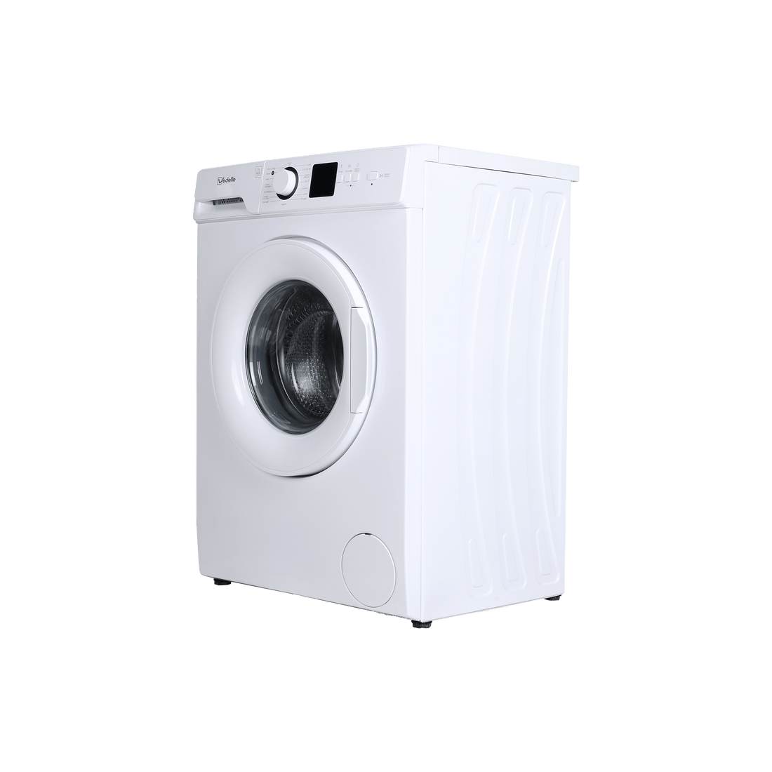 Lave-Linge Hublot 7 kg Reconditionné VEDETTE LFV274W : vue du côté droit