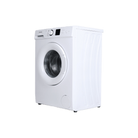 Lave-Linge Hublot 7 kg Reconditionné VEDETTE LFV274W : vue du côté droit