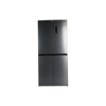 Réfrigérateur Multi-Portes 421 L Reconditionné BRANDT BFM870NX : vue de face