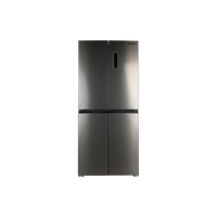 Réfrigérateur Multi-Portes 421 L Reconditionné BRANDT BFM870NX : vue de face