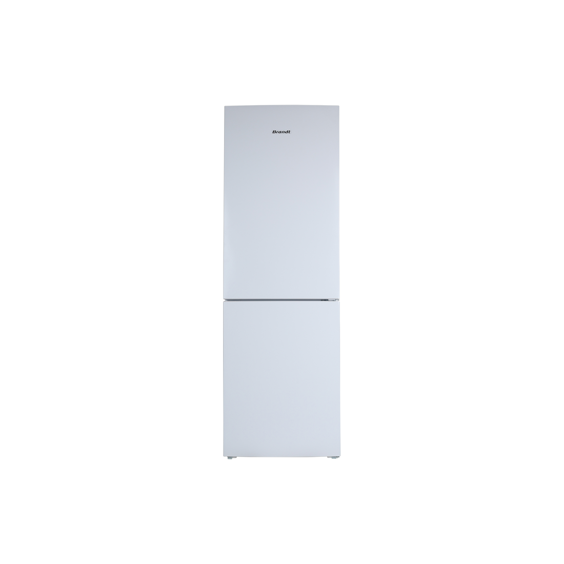Réfrigérateur Avec Congélateur 327 L Reconditionné BRANDT BFC8560NW : vue de face