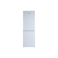 Réfrigérateur Avec Congélateur 327 L Reconditionné BRANDT BFC8560NW : vue de face