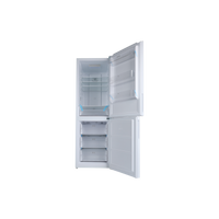 Réfrigérateur Avec Congélateur 327 L Reconditionné BRANDT BFC8560NW : vue de l'intérieur