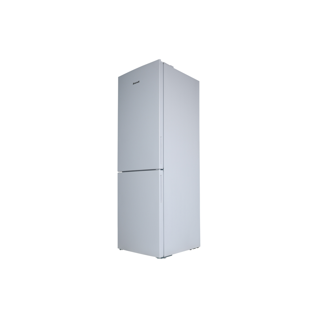 Réfrigérateur Avec Congélateur 327 L Reconditionné BRANDT BFC8560NW : vue du côté droit