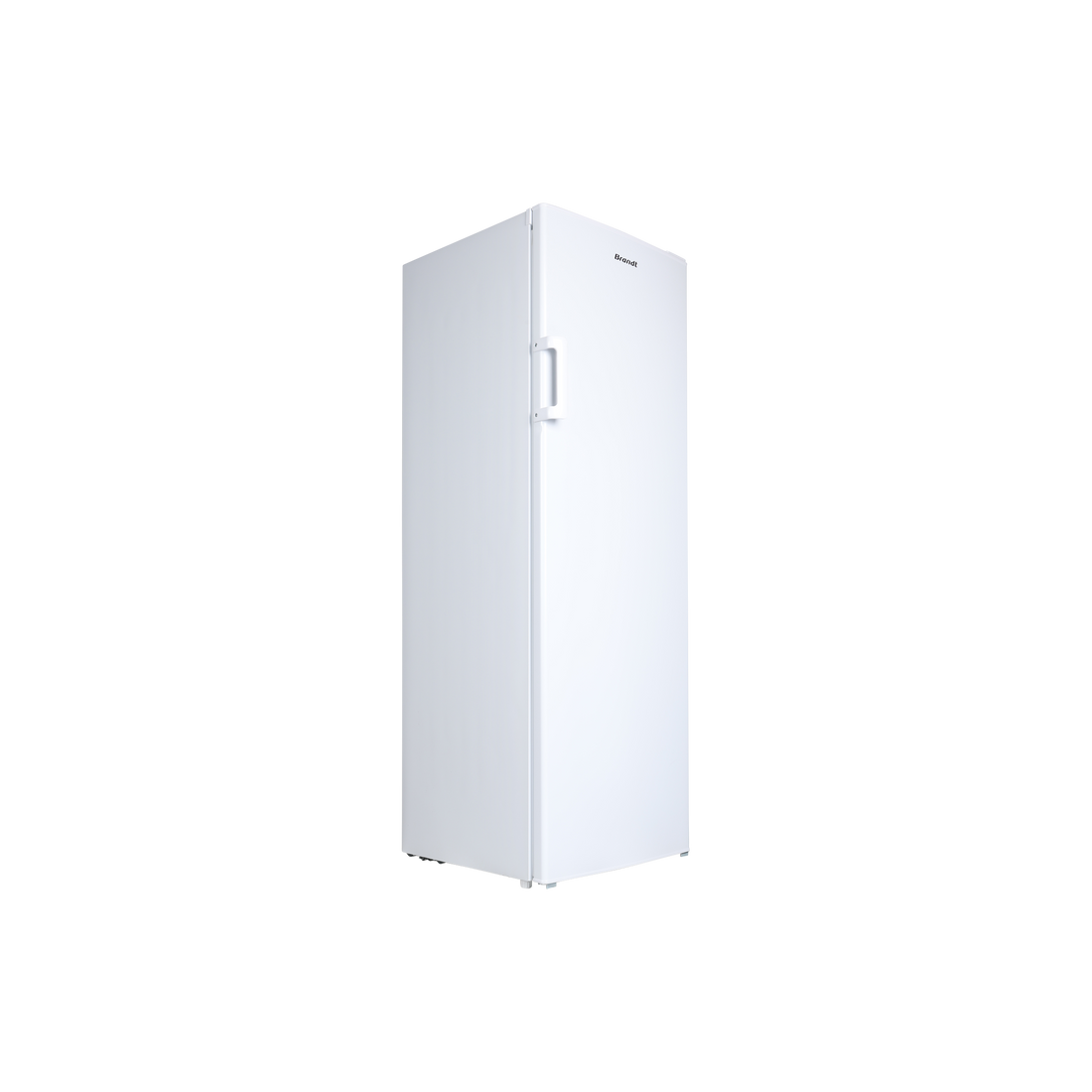 Réfrigérateur Une Porte 331 L Reconditionné BRANDT BFL7610SW : vue du côté droit