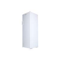 Réfrigérateur Une Porte 331 L Reconditionné BRANDT BFL7610SW : vue du côté gauche