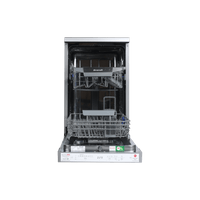 Lave-Vaisselle Pose Libre 10 Cvts Reconditionné BRANDT BDF024DX : vue de l'intérieur