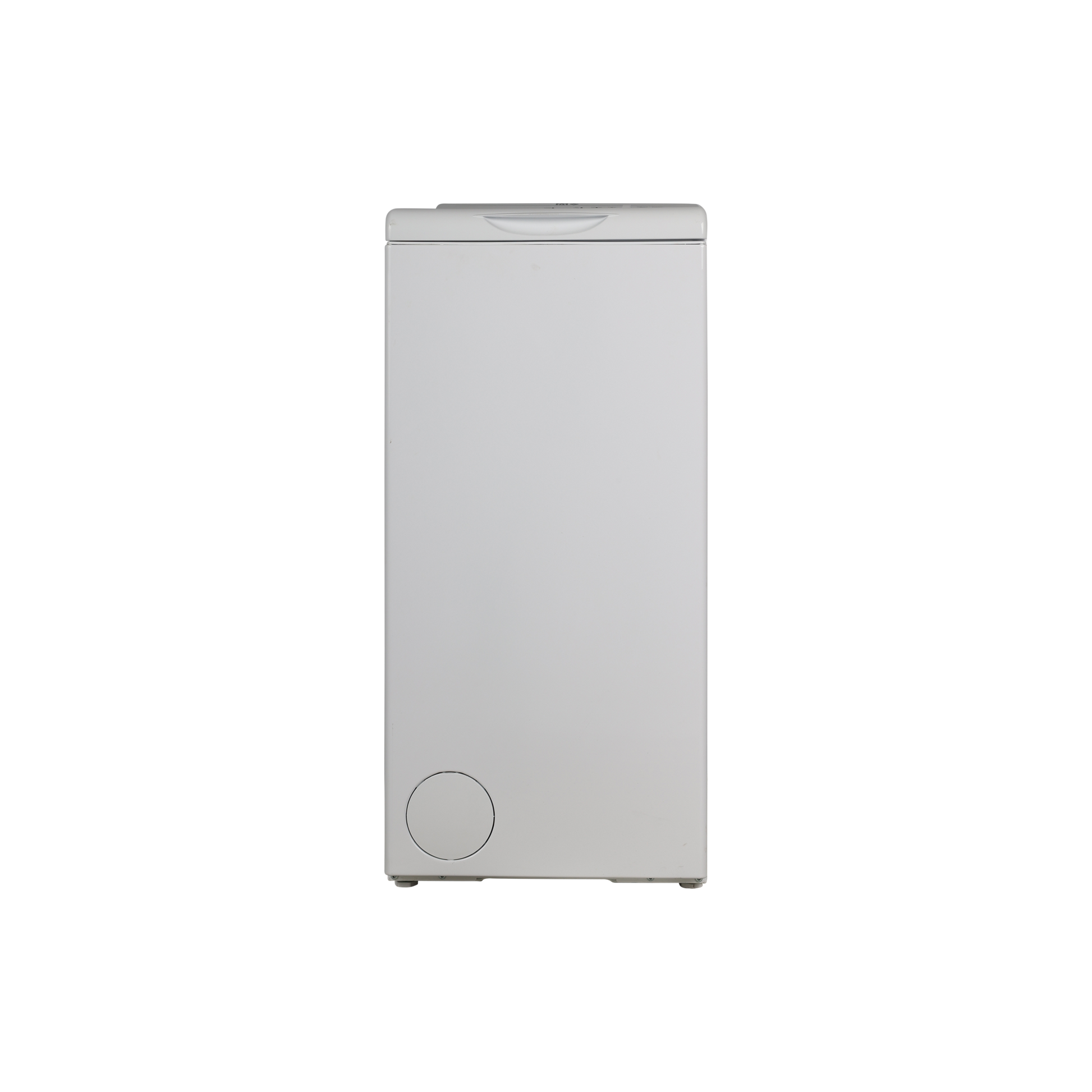 Lave-Linge Top 5.5 kg Reconditionné FAR LT510H20W : vue de face