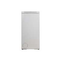 Lave-Linge Top 6.5 kg Reconditionné WHIRLPOOL TDLR65230LFRN : vue de face