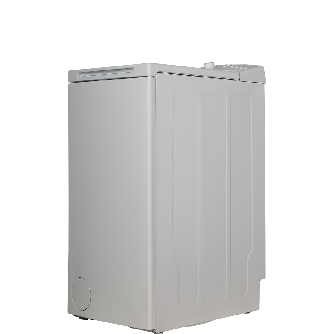 Lave-Linge Top 6.5 kg Reconditionné WHIRLPOOL TDLR65230LFRN : vue du côté droit