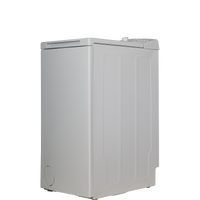 Lave-Linge Top 6.5 kg Reconditionné WHIRLPOOL TDLR65230LFRN : vue du côté droit