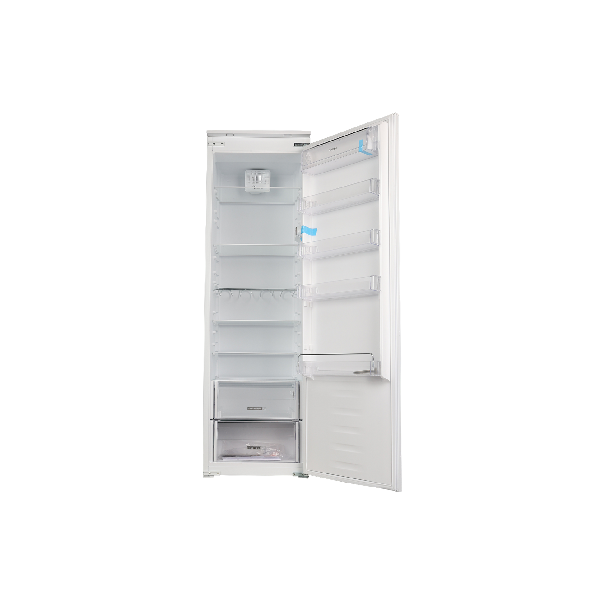 Réfrigérateur Encastrable 314 L Reconditionné WHIRLPOOL ARG180701 : vue de l'intérieur
