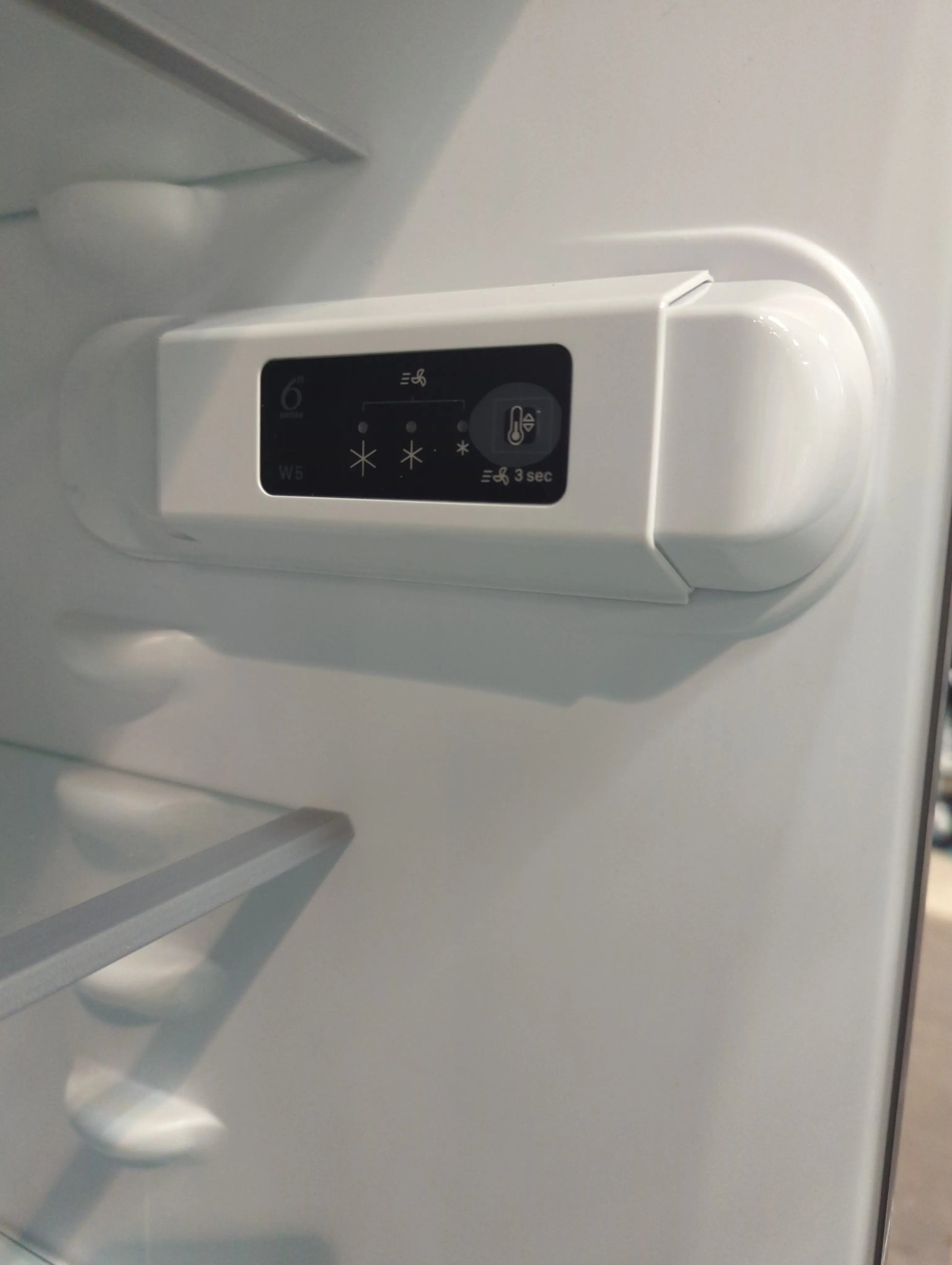 Réfrigérateur Avec Congélateur 337 L Reconditionné WHIRLPOOL W5821EFOX1