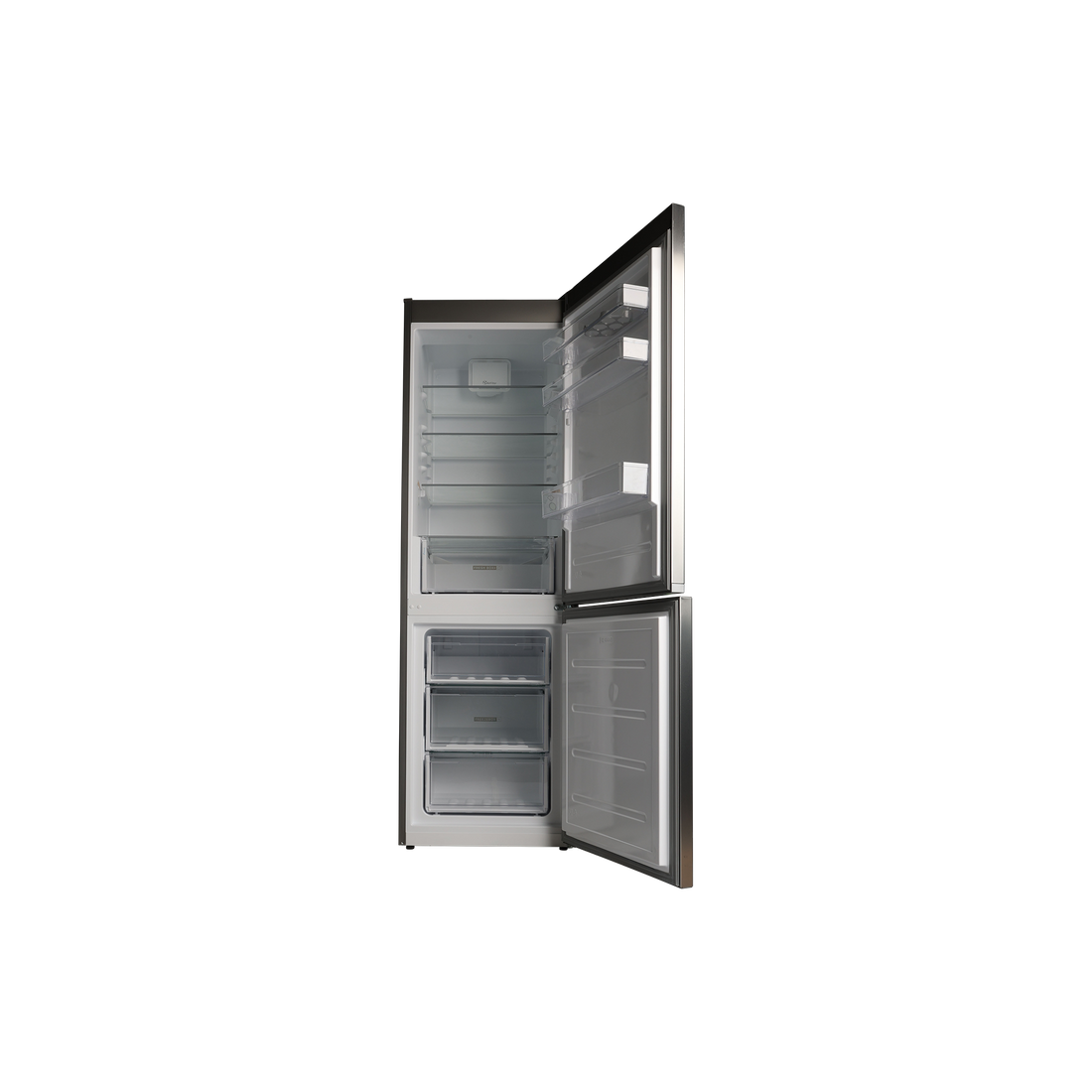 Réfrigérateur Avec Congélateur 337 L Reconditionné WHIRLPOOL W5821EFOX1 : vue de l'intérieur