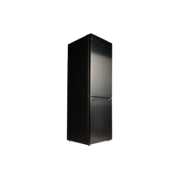 Réfrigérateur Avec Congélateur 337 L Reconditionné WHIRLPOOL W5821EFOX1 : vue du côté gauche