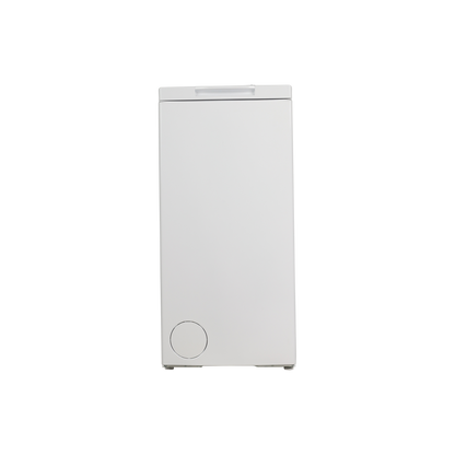 Lave-Linge Top 6 kg Reconditionné INDESIT BTWNL60400FR/N : vue de face