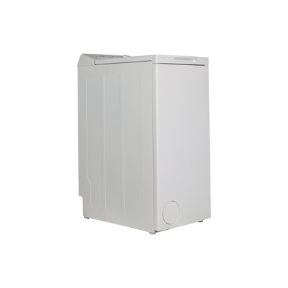 Lave-Linge Top 6 kg Reconditionné INDESIT BTWNL60400FR/N : vue du côté droit
