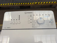 Lave-Linge Top 6 kg Reconditionné INDESIT BTWNL60400FR/N