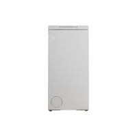 Lave-Linge Top 6 kg Reconditionné INDESIT BTWNL60400FR/N : vue de face