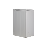 Lave-Linge Top 6 kg Reconditionné INDESIT BTWNL60400FR/N : vue du côté droit