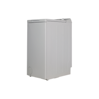 Lave-Linge Top 6 kg Reconditionné INDESIT BTWNL60400FR/N : vue du côté gauche