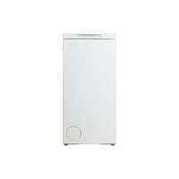Lave-Linge Top 6 kg Reconditionné INDESIT BTWL6240FR/N : vue de face