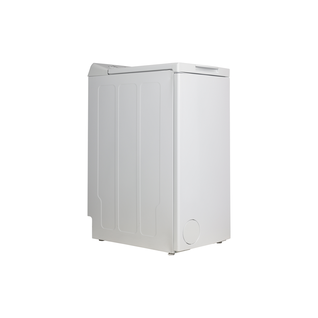 Lave-Linge Top 6 kg Reconditionné INDESIT BTWL6240FR/N : vue du côté droit